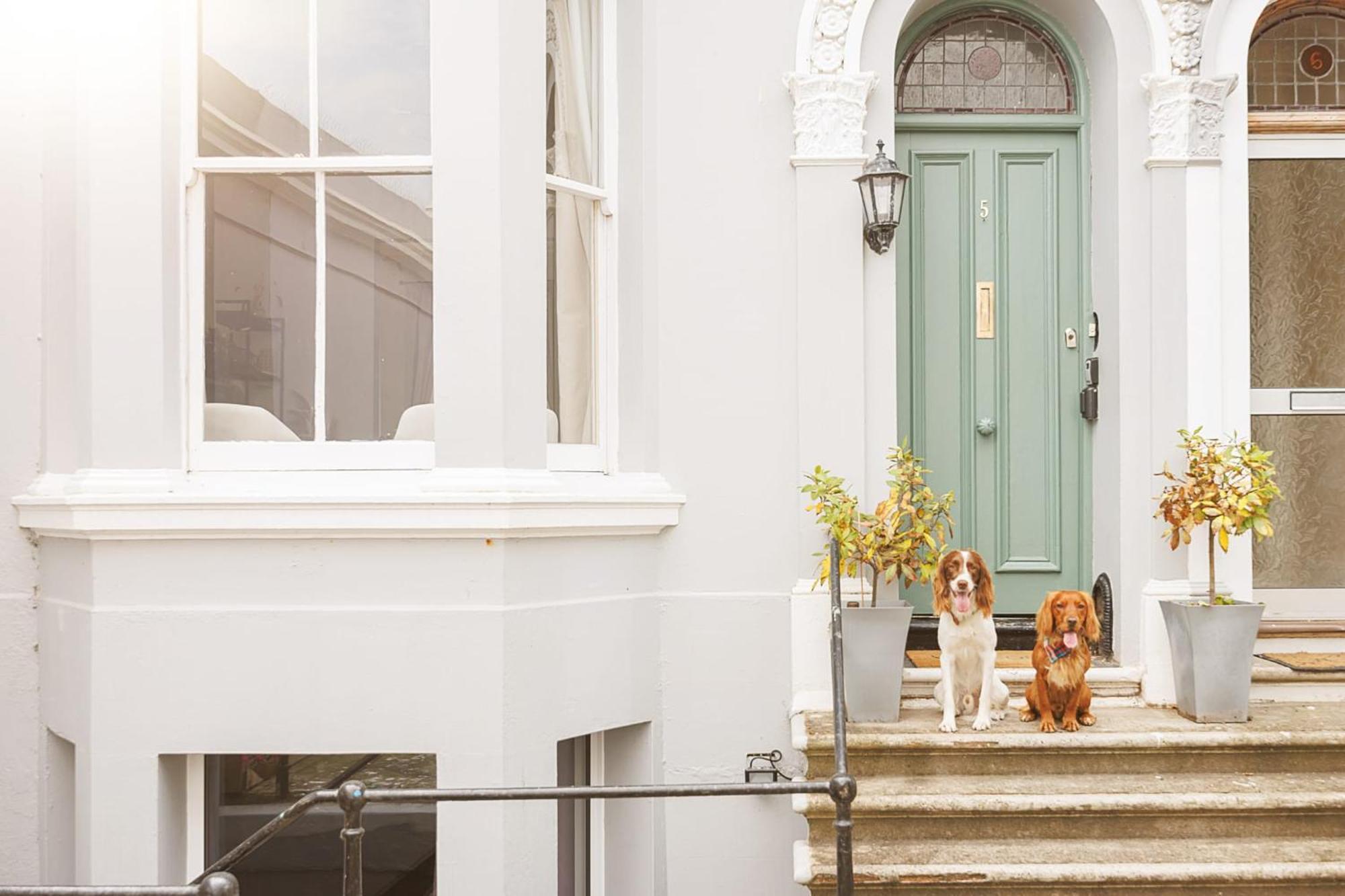 New Luxury For 2024 - Central Plymouth House - Sleeps 10 - Access To Plymouth Town - Close To The Barbican - Pets Welcome - Parking Available - By Luxe Living By Sophia Esterno foto
